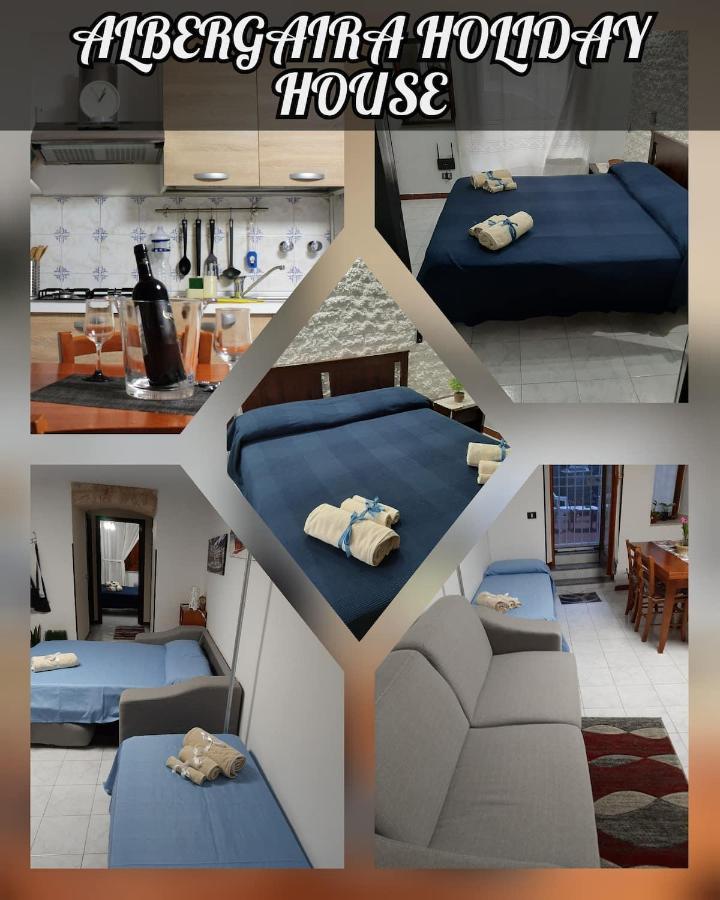 Albergaira Holiday House - Casa Vacanze 巴勒莫 外观 照片