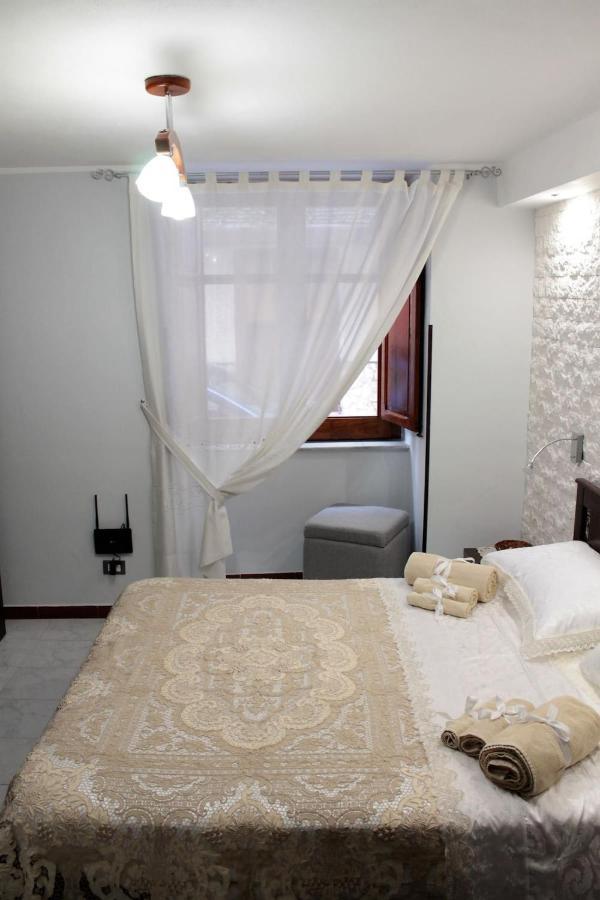 Albergaira Holiday House - Casa Vacanze 巴勒莫 外观 照片
