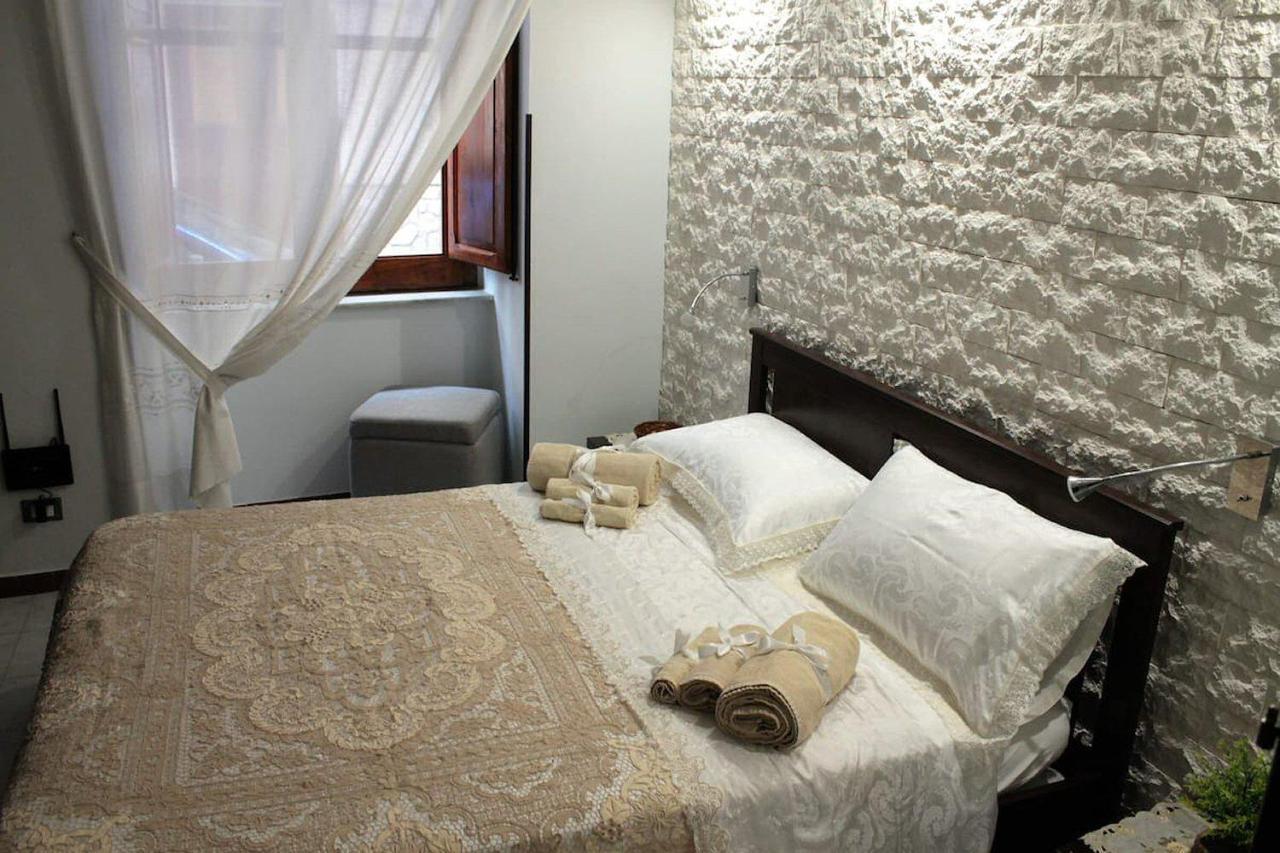 Albergaira Holiday House - Casa Vacanze 巴勒莫 外观 照片