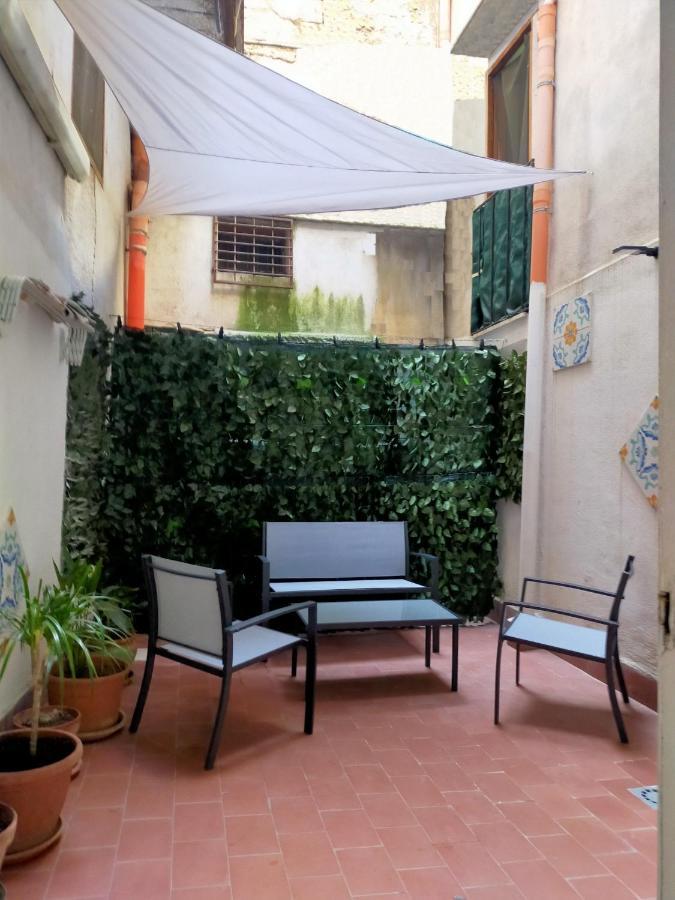 Albergaira Holiday House - Casa Vacanze 巴勒莫 外观 照片