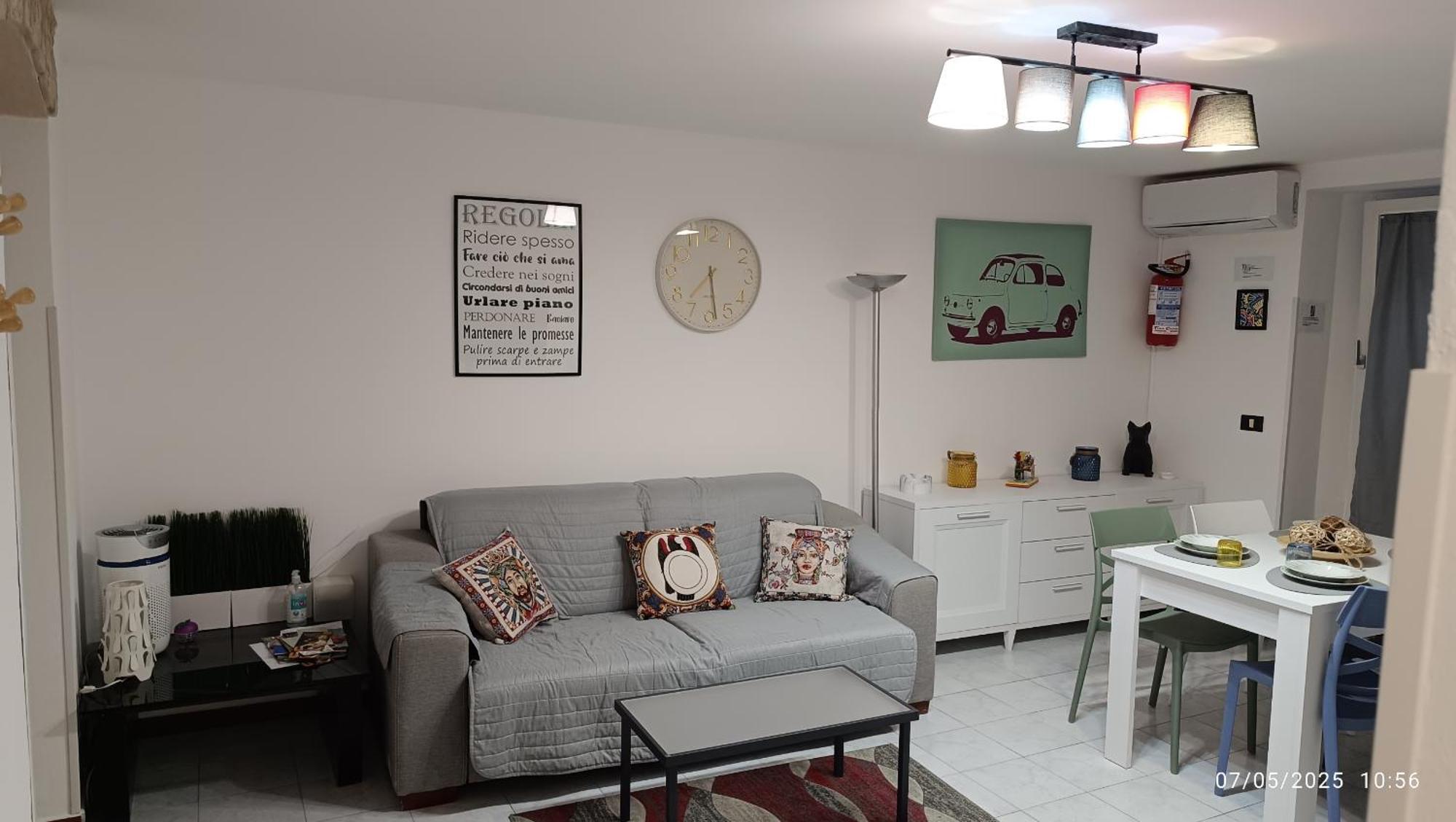 Albergaira Holiday House - Casa Vacanze 巴勒莫 外观 照片