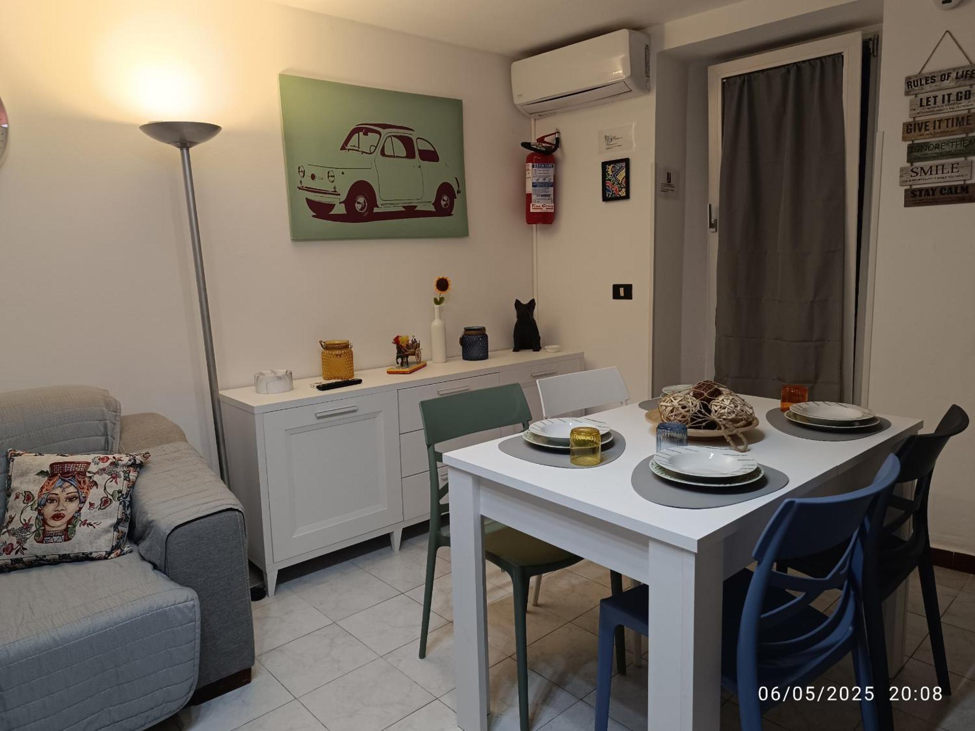 Albergaira Holiday House - Casa Vacanze 巴勒莫 外观 照片